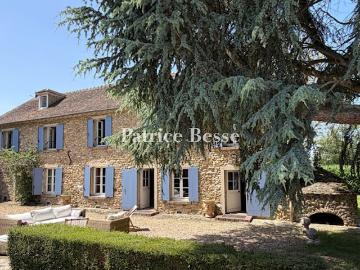 Vente Maison 9 pièces 270 m2 Septeuil