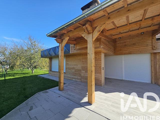 Vente Maison 9 pièces 271 m2 Baudoncourt