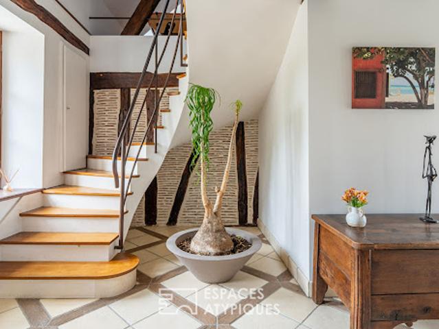 Vente Maison 9 pièces 292 m2 Veigné