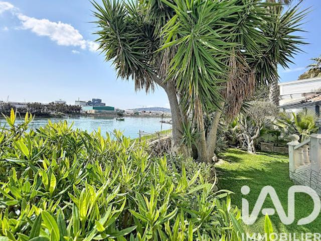 Vente Maison 9 pièces 272 m2 Frontignan