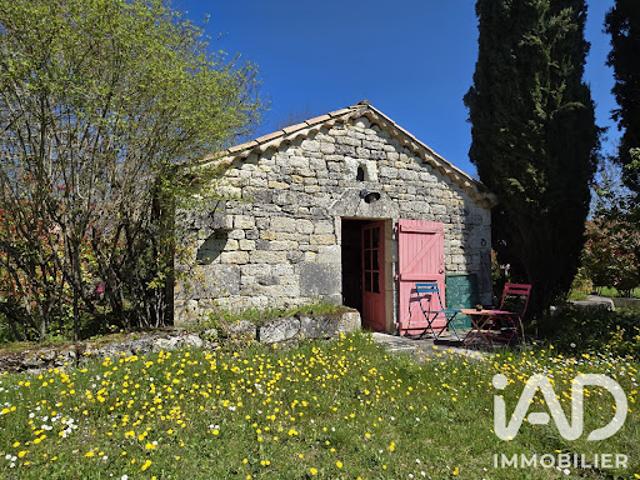 Vente Maison 9 pièces 272 m2 Lalbenque