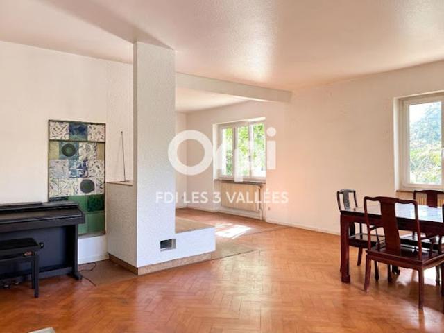 Vente Maison 9 pièces 273 m2 Wentzwiller