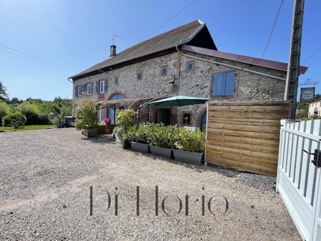 Vente Maison 9 pièces 284 m2 Bertrimoutier