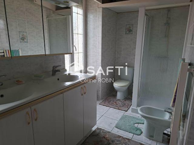 Vente Maison 9 pièces 284 m2 Louhans