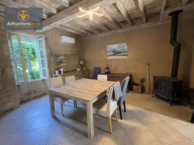 Vente Maison 9 pièces 285 m2 Marmande