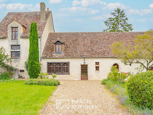 Vente Maison 9 pièces 285 m2 Mer