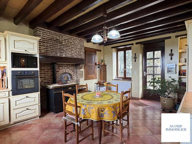 Vente Maison 9 pièces 285 m2 Couy
