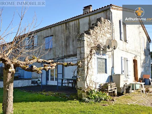 Vente Maison 9 pièces 285 m2 Duras