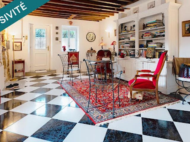 Vente Maison 9 pièces 285 m2 Villers sous Saint Leu
