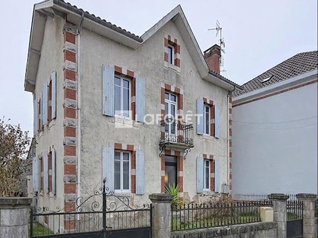 Vente Maison 9 pièces 286 m2 Habas