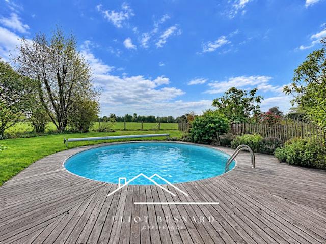 Vente Maison 9 pièces 287 m2 Lisieux