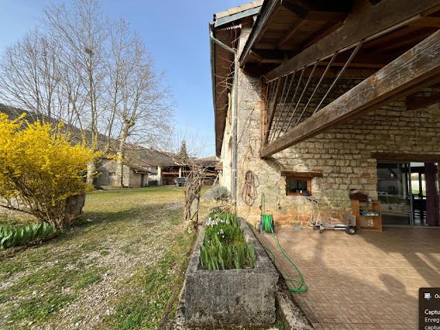 Vente Maison 9 pièces 287 m2 Cize