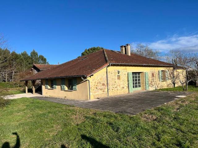 Vente Maison 9 pièces 287 m2 Hagetmau