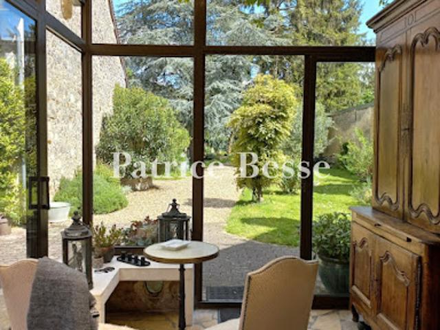 Vente Maison 9 pièces 287 m2 Ligueil