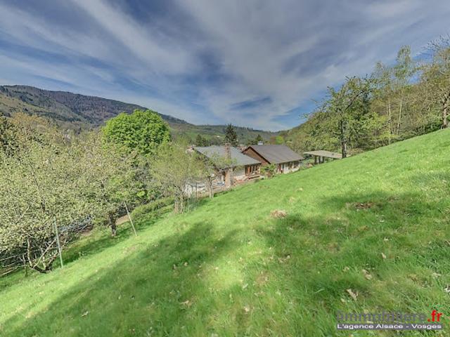 Vente Maison 9 pièces 287 m2 Sainte Marie aux Mines