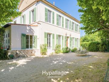 Vente Maison 9 pièces 287.56 m2 Chateau gombert