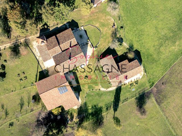 Vente Maison 9 pièces 289 m2 Chalais