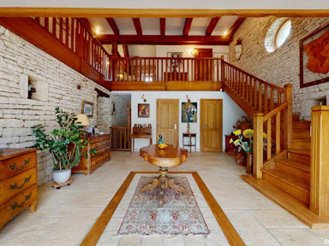 Vente Maison 9 pièces 289 m2 Chatillon le duc