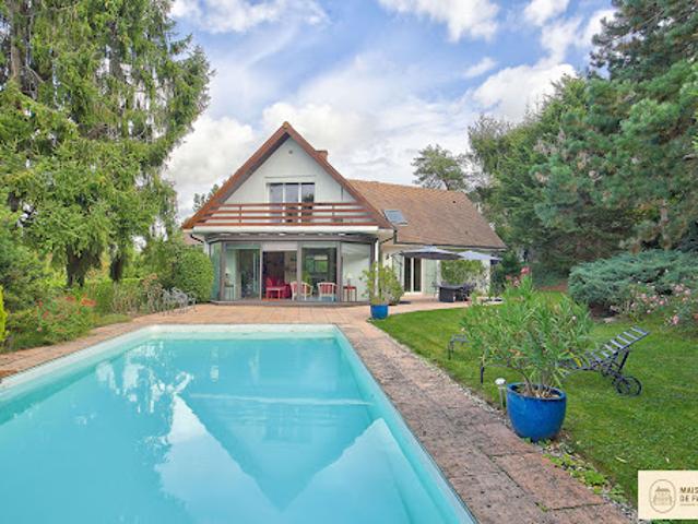 Vente Maison 9 pièces 289 m2 Louveciennes