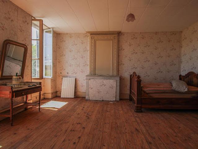Vente Maison 9 pièces 280 m2 Bois