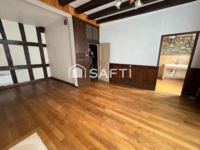 Vente Maison 9 pièces 280 m2 Bourges