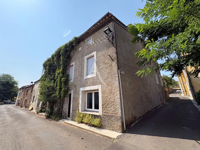 Vente Maison 9 pièces 280 m2 Fourtou
