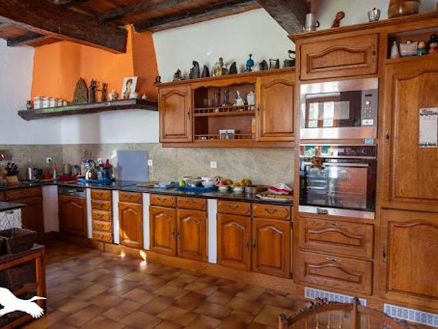 Vente Maison 9 pièces 280 m2 Galez