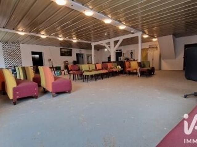 Vente Maison 9 pièces 280 m2 Le thil en vexin