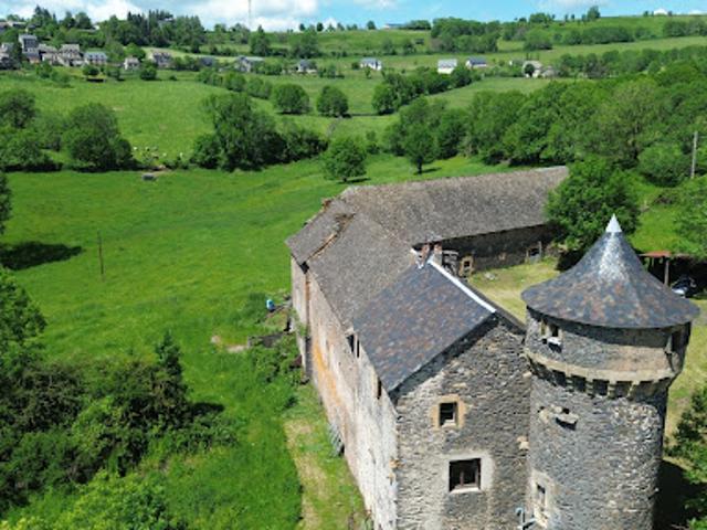 Vente Maison 9 pièces 280 m2 Prades d'Aubrac