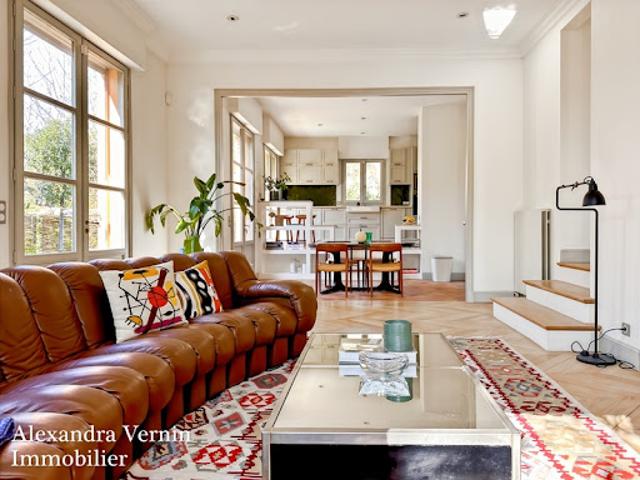 Vente Maison 9 pièces 280 m2 Saint Germain en Laye