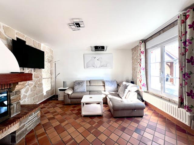 Vente Maison 9 pièces 280 m2 Senlis