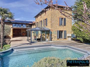 Vente Maison 9 pièces 281 m2 Marcy