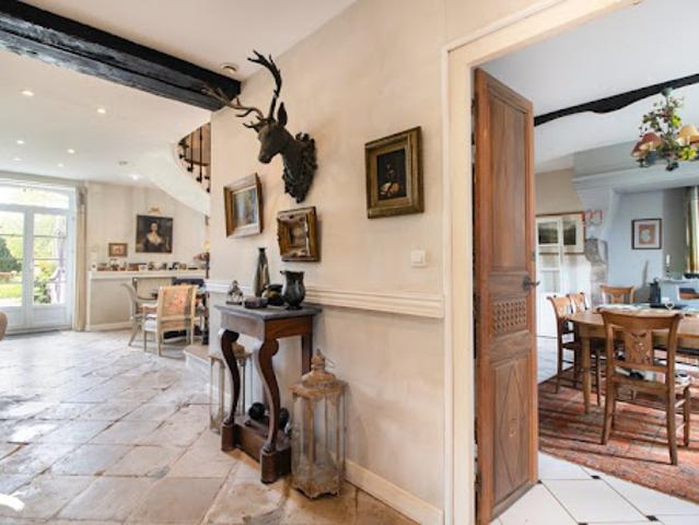 Vente Maison 9 pièces 281 m2 Saint Dos