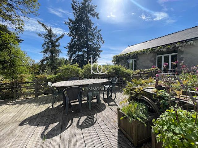 Vente Maison 9 pièces 282 m2 Rochefort en Terre