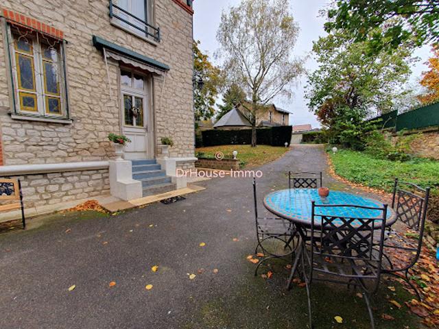 Vente Maison 9 pièces 282 m2 Sergines