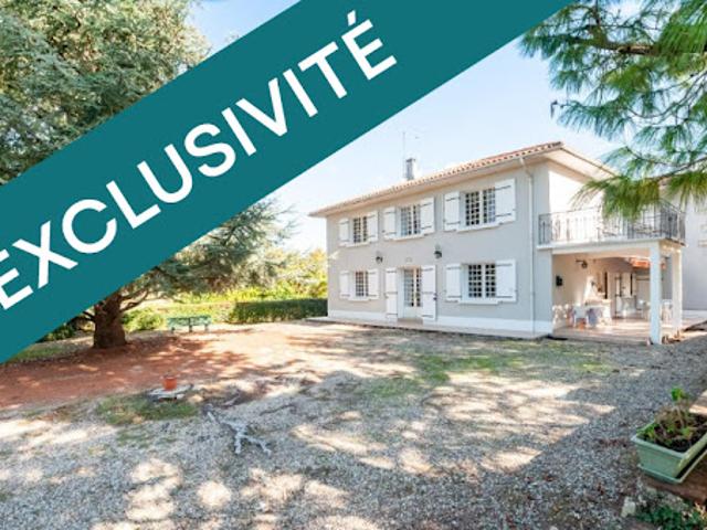 Vente Propriété 9 pièces 283 m2 Bon Encontre
