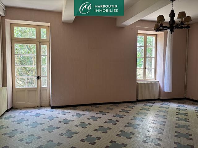 Vente Maison 9 pièces 283 m2 Brugnac