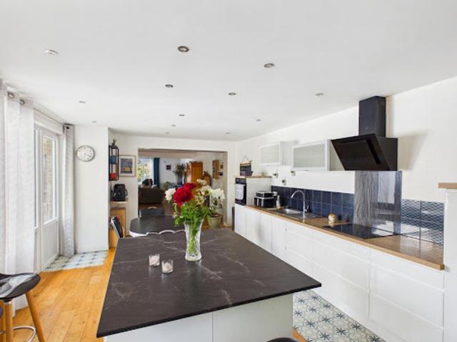 Vente Maison 9 pièces 294 m2 Scy Chazelles