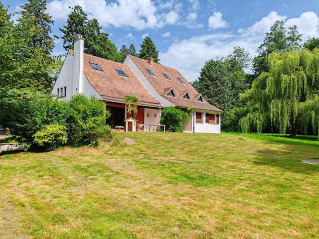 Vente Maison 9 pièces 295 m2 Haramont