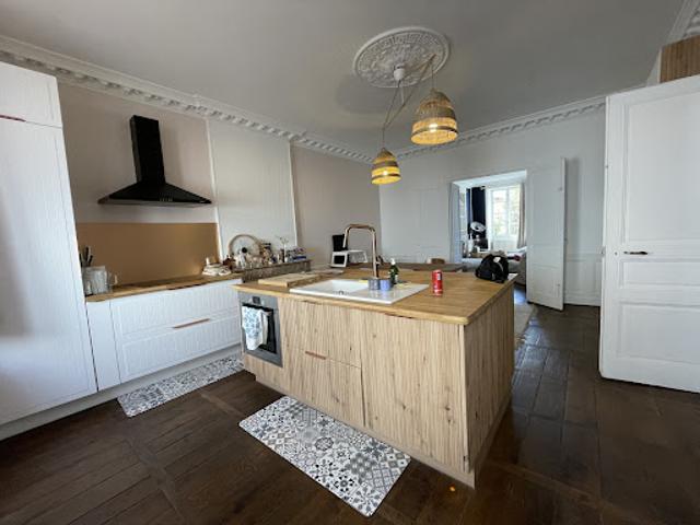 Vente Maison 9 pièces 295 m2 La Rochefoucauld