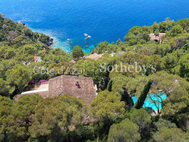 Vente Maison 9 pièces 295 m2 Saint Jean Cap Ferrat