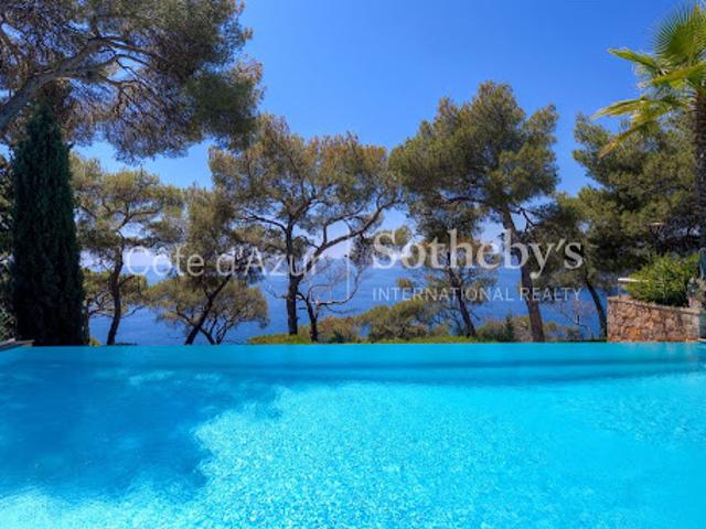 Vente Maison 9 pièces 295 m2 Saint Jean Cap Ferrat