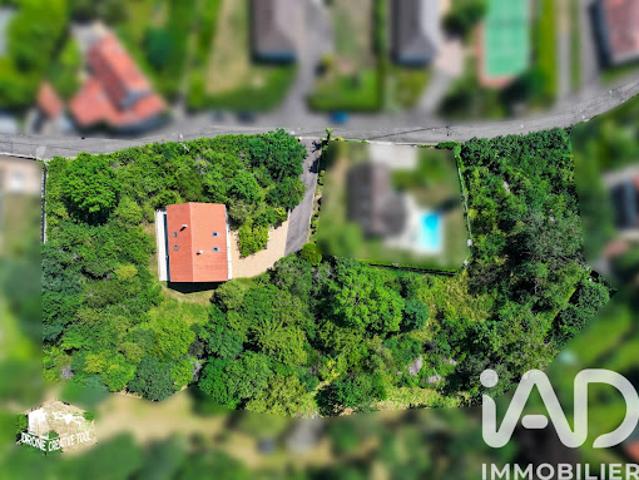Vente Maison 9 pièces 295 m2 Scy Chazelles