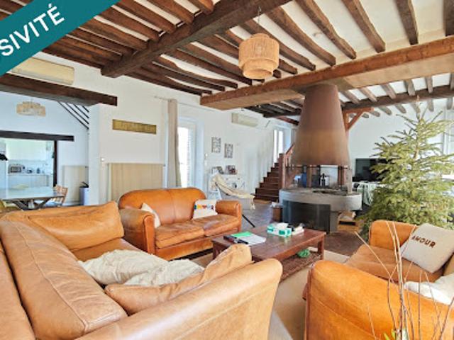 Vente Maison 9 pièces 296 m2 Cuy