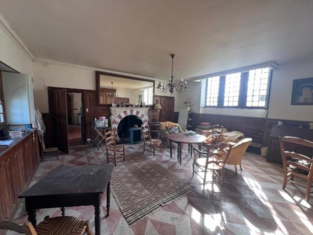 Vente Maison 9 pièces 297 m2 Retjons