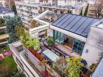 Vente Maison 9 pièces 320 m2 Neuilly sur Seine