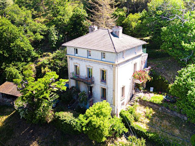 Vente Maison 9 pièces 297.93 m2 Le Chambon Feugerolles