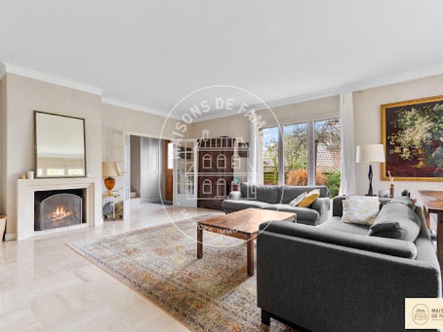 Vente Maison 9 pièces 298 m2 Marly le Roi