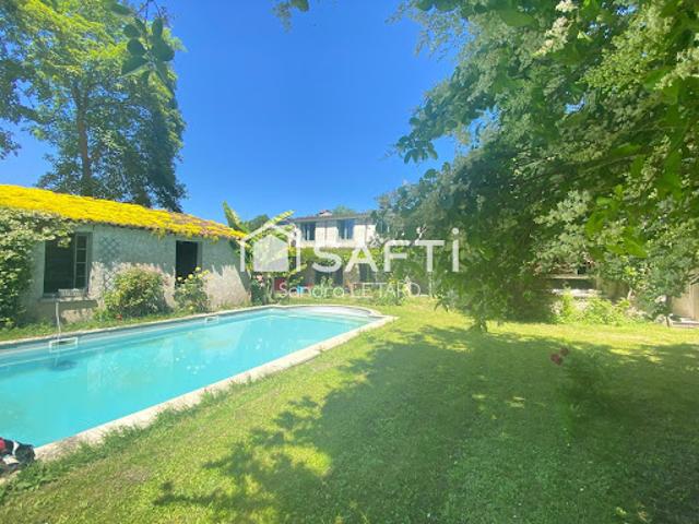 Vente Maison 9 pièces 298 m2 Blanzac Porcheresse