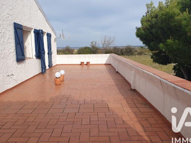 Vente Maison 9 pièces 298 m2 La Palme